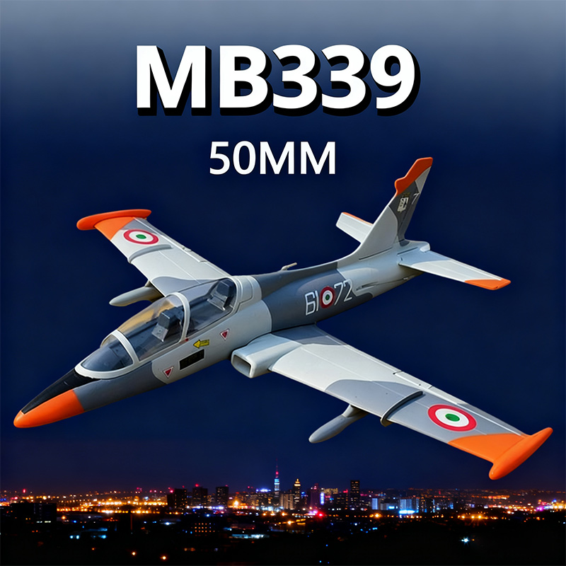Rc Hobby Plane - SY Model Sell Well MB339 Ducted