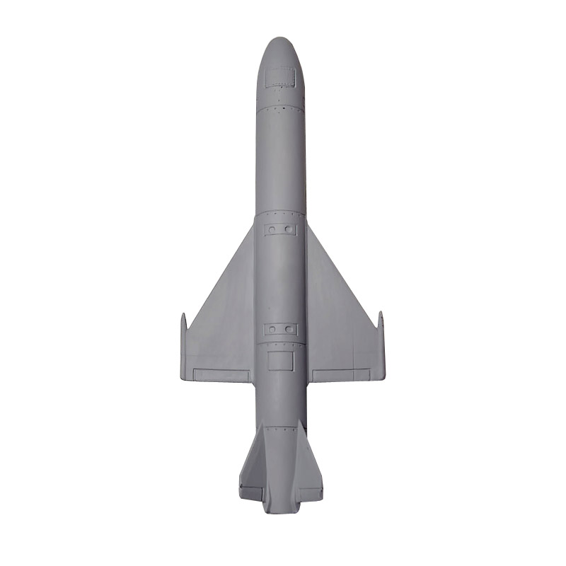 Rc Hobby Models - 1PCS Miniature AKD‑63 Air‑to‑Ground Missile Model