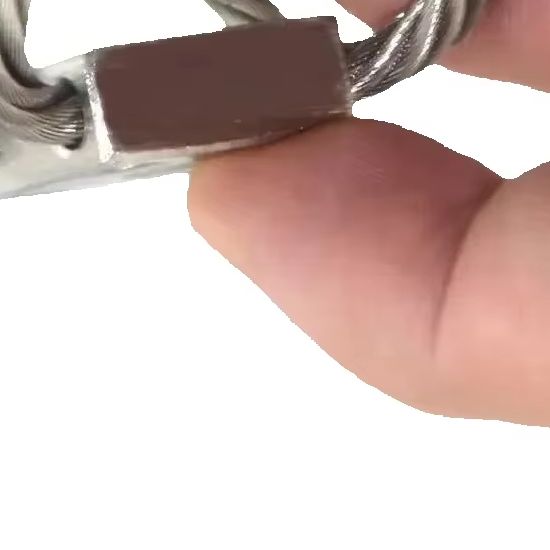 Shock Absorber Rc - new Mini Stainless Steel Wire Rope