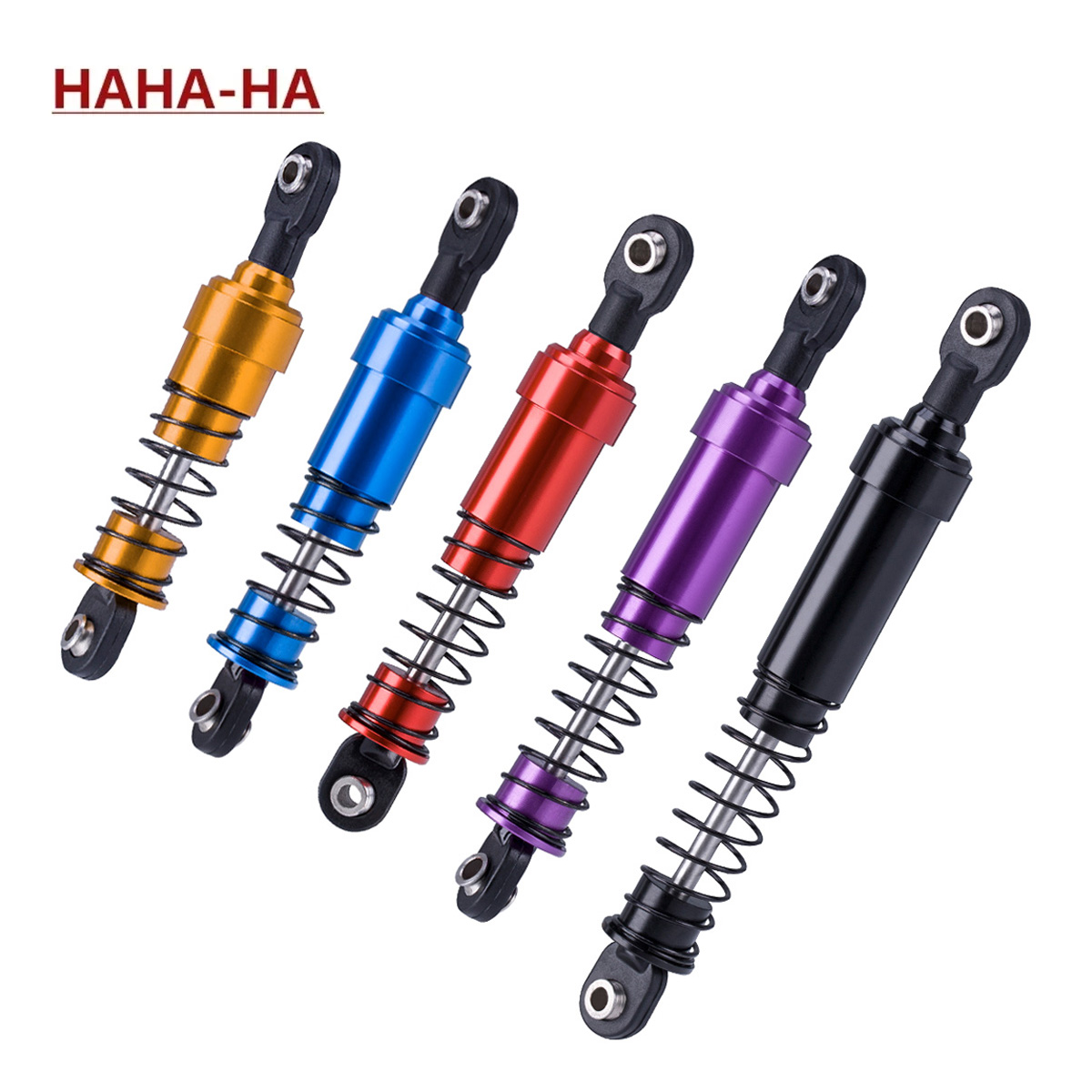 Shock Absorber Rc - Aluminum Big Bore Shocks 75/85/95/105/115mm Oil