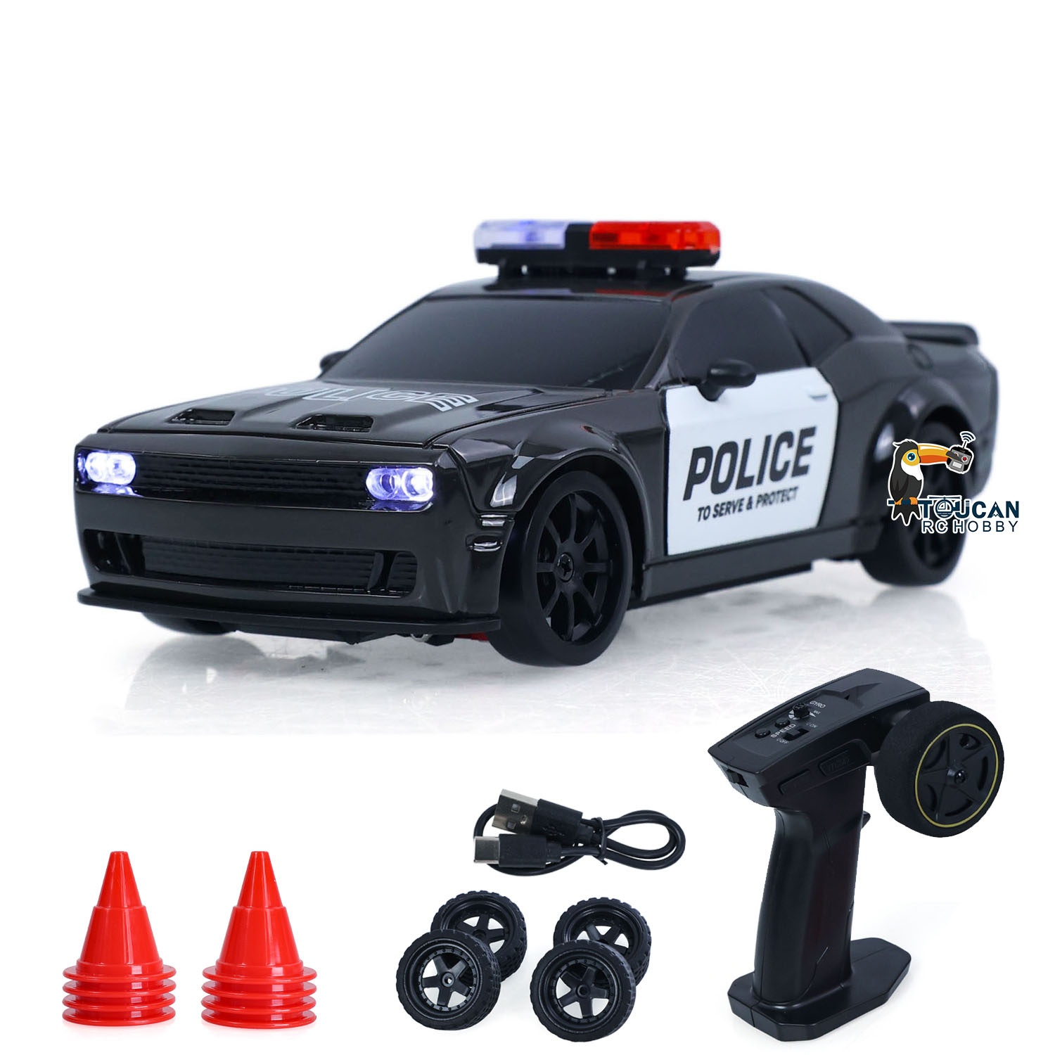 New 1/36 RC Drift Car 3611 Hig - Rc Hobby Tech Bali ulasan dan harga