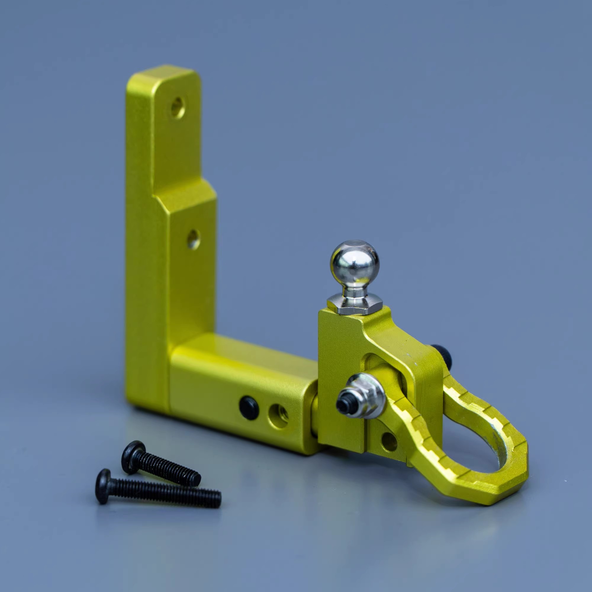 JK07 Metal Trailer Hook Offici - Hobby Rc Van ulasan dan harga