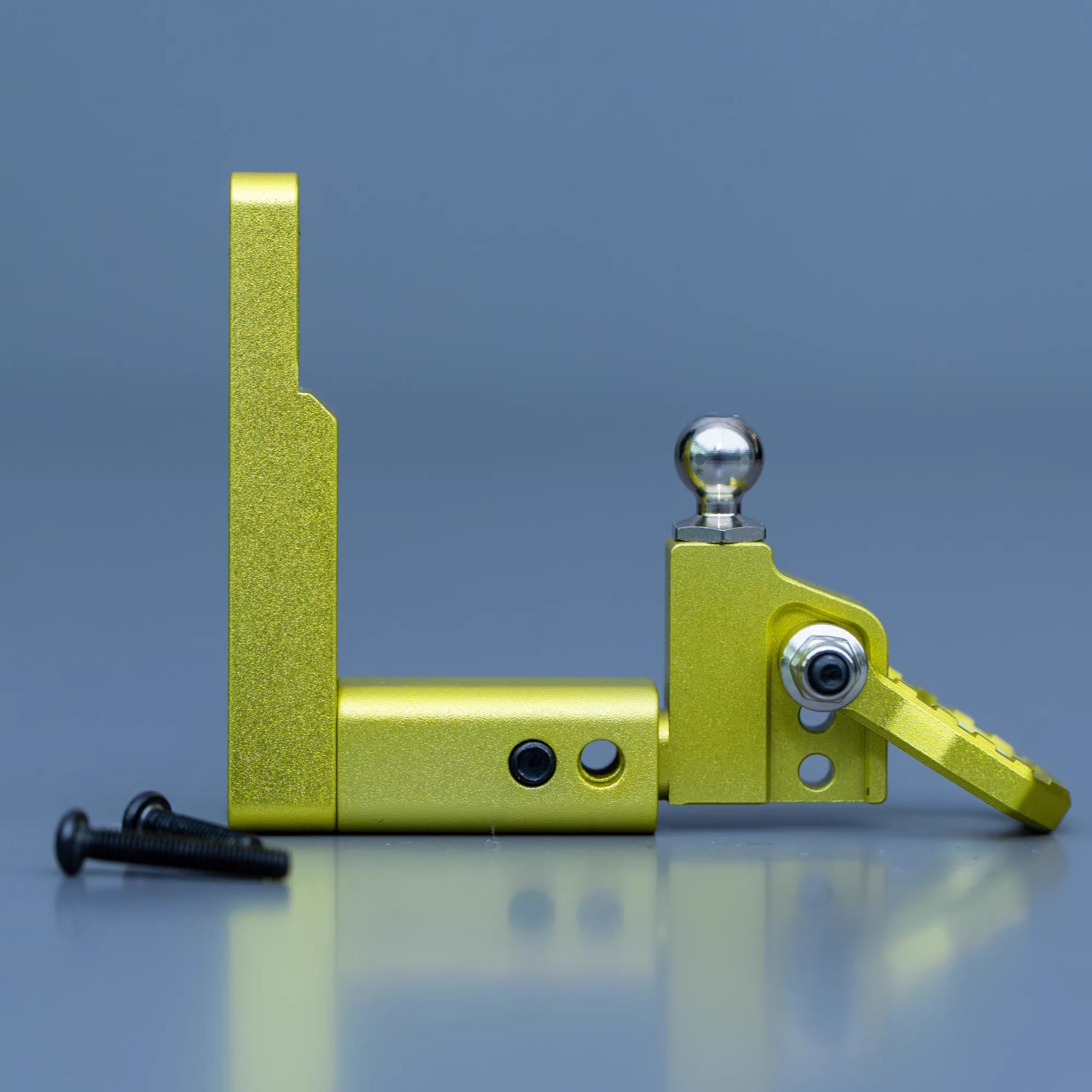 JK07 Metal Trailer Hook Offici - Hobby Rc Van ulasan dan harga