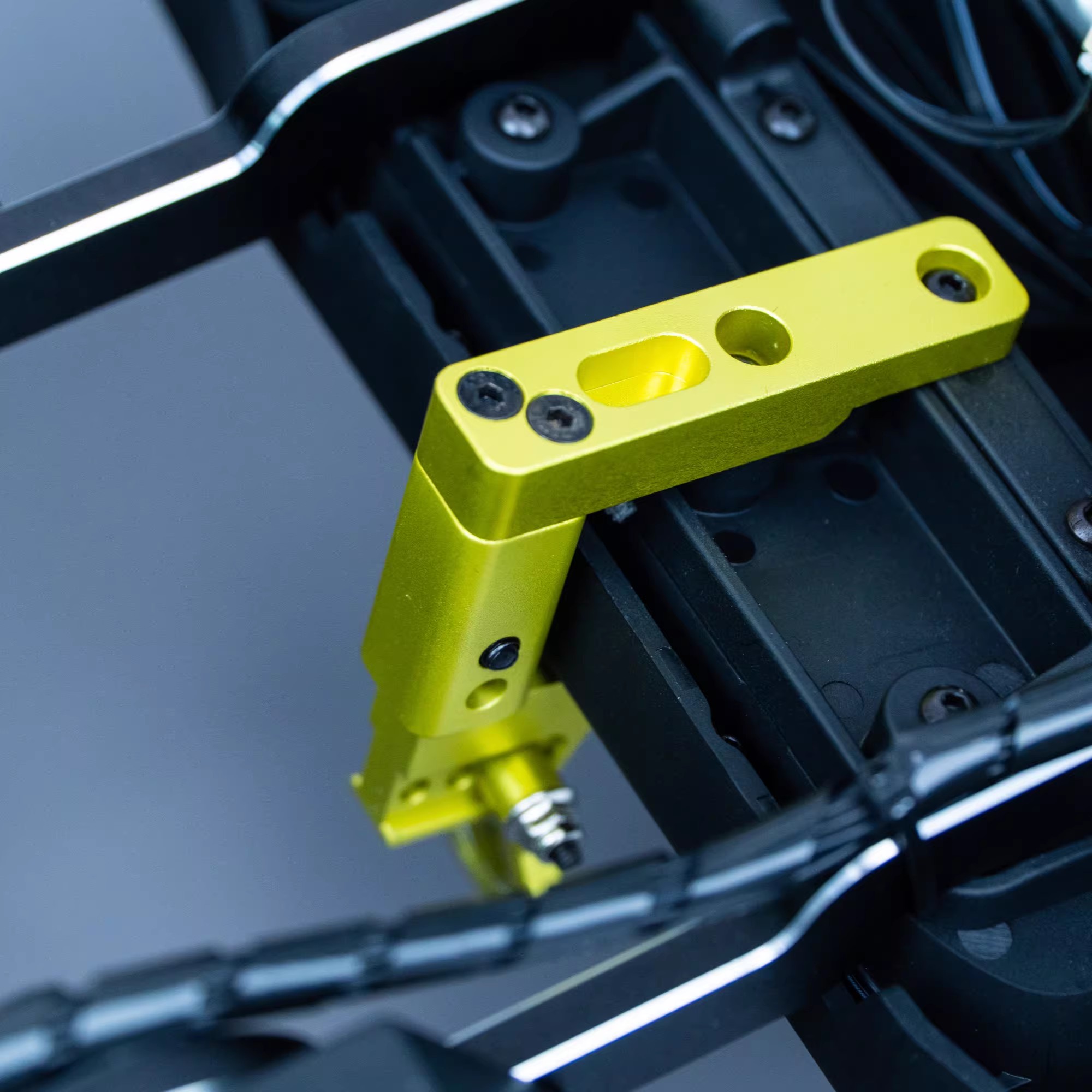 JK07 Metal Trailer Hook Offici - Hobby Rc Van ulasan dan harga