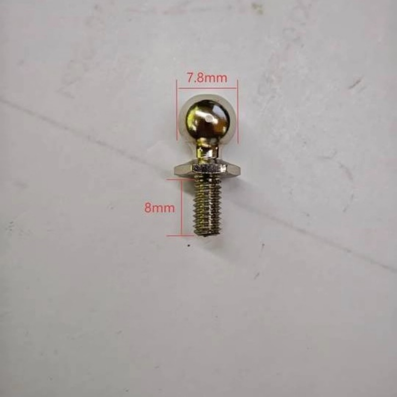 JK07 Metal Trailer Hook Offici - Hobby Rc Van ulasan dan harga