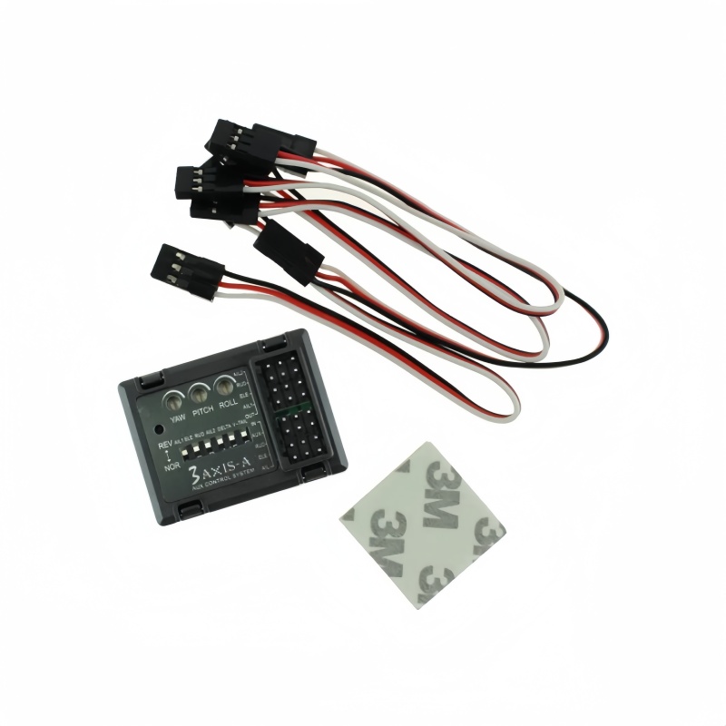 3 Axis Gyro Flight Controller  - Gyroscope Rc Module ulasan dan harga