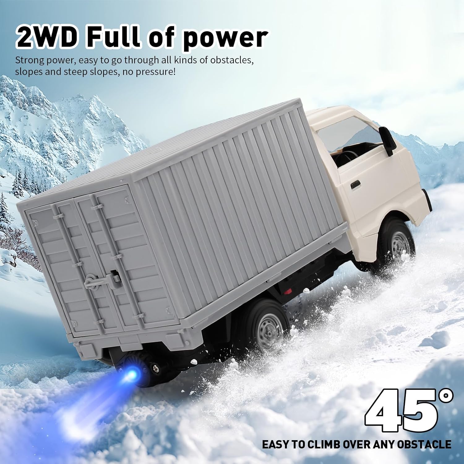 KF21 RC Truck 1:16 2.4GHZ RC C - Rc Hobby Tech Bali ulasan dan harga