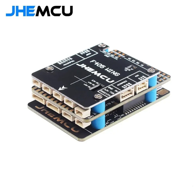 JHEMCU F405 Wing Flight Contro - Gyroscope Rc Module ulasan dan harga
