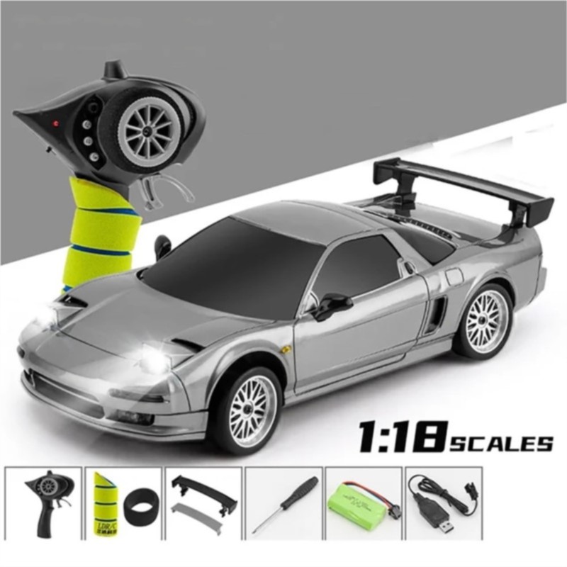 1:18 RTR LDRC LD1803 2WD RC Dr - Gyroscope Rc Module ulasan dan harga