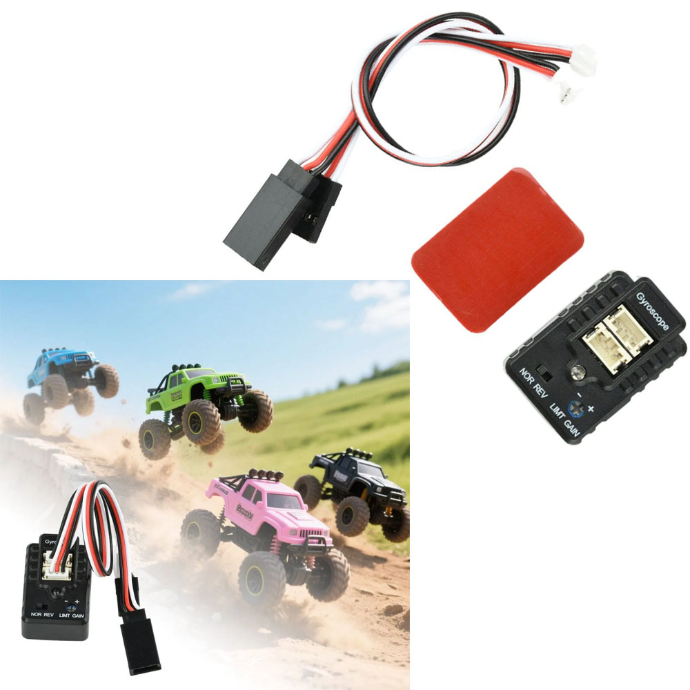 Gyroscope Stabilizer Module 2- - Gyroscope Rc Module ulasan dan harga