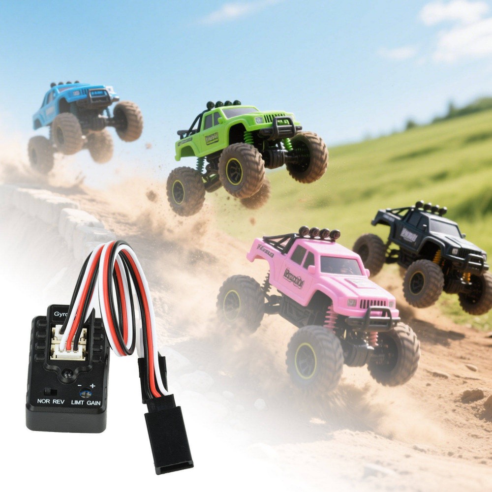 Gyroscope Stabilizer Module 2- - Gyroscope Rc Module ulasan dan harga