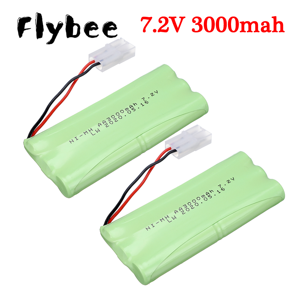 7.2v  Rechargeable Battery 300 - Rc Hobby Models ulasan dan harga