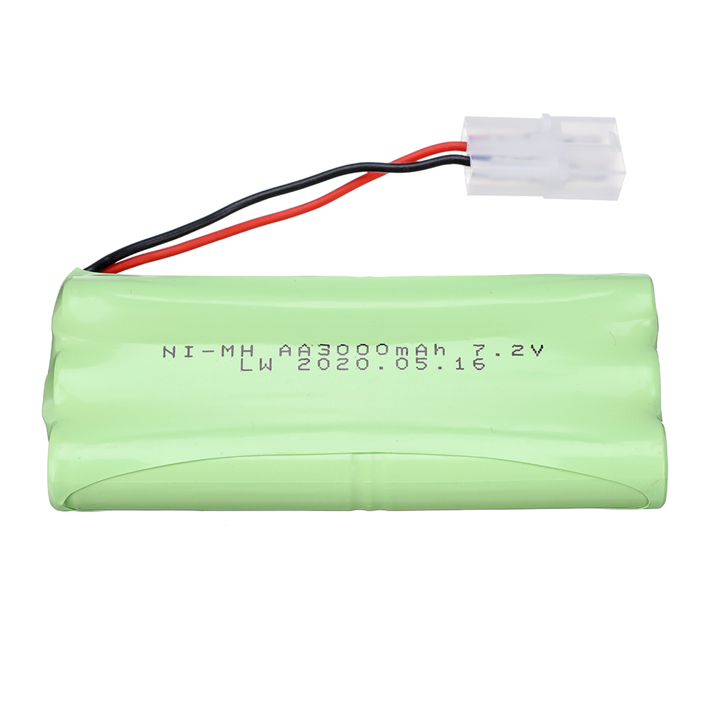 7.2v  Rechargeable Battery 300 - Rc Hobby Models ulasan dan harga