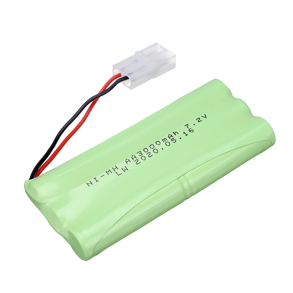 7.2v  Rechargeable Battery 300 - Rc Hobby Models ulasan dan harga