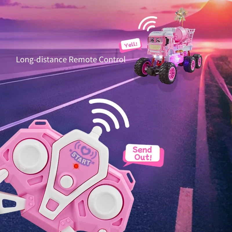 Pink 2.4G Remote Control RC Ca - Rc Hobby Tech Bali ulasan dan harga