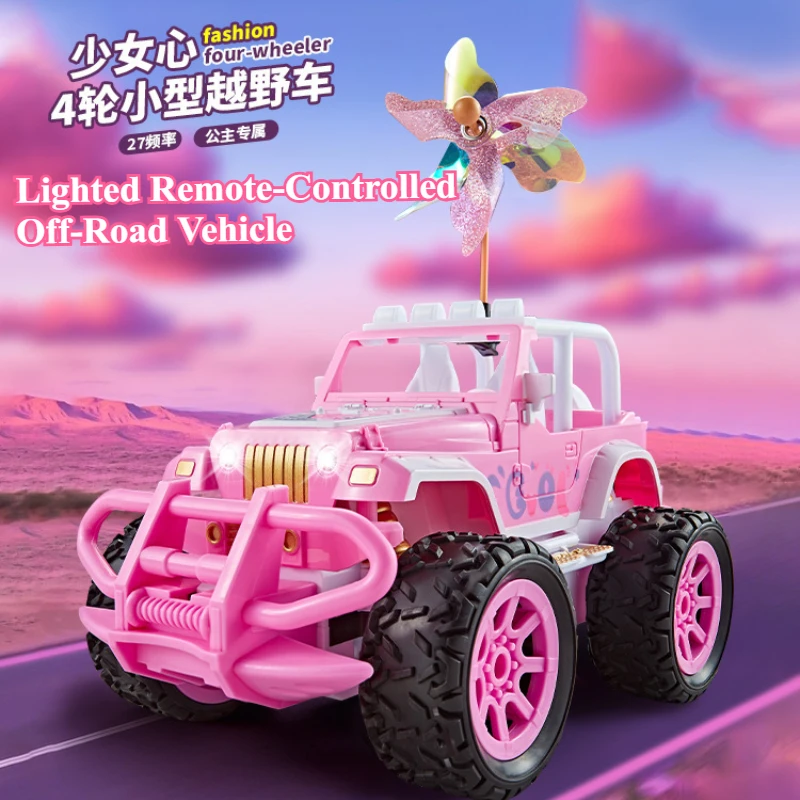 Pink 2.4G Remote Control RC Ca - Rc Hobby Tech Bali ulasan dan harga