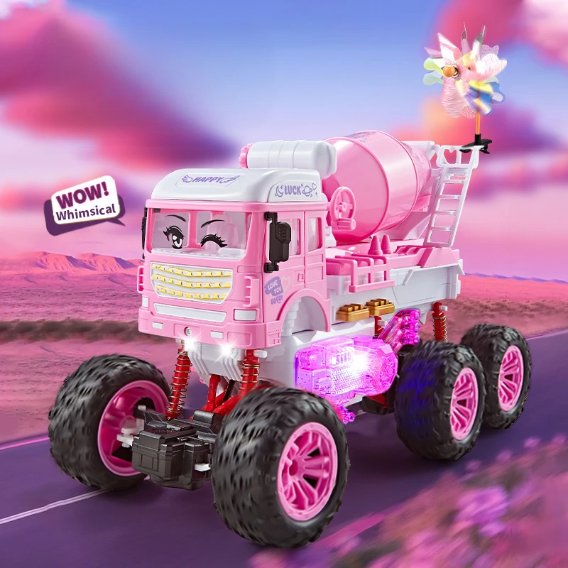 Pink 2.4G Remote Control RC Ca - Rc Hobby Tech Bali ulasan dan harga