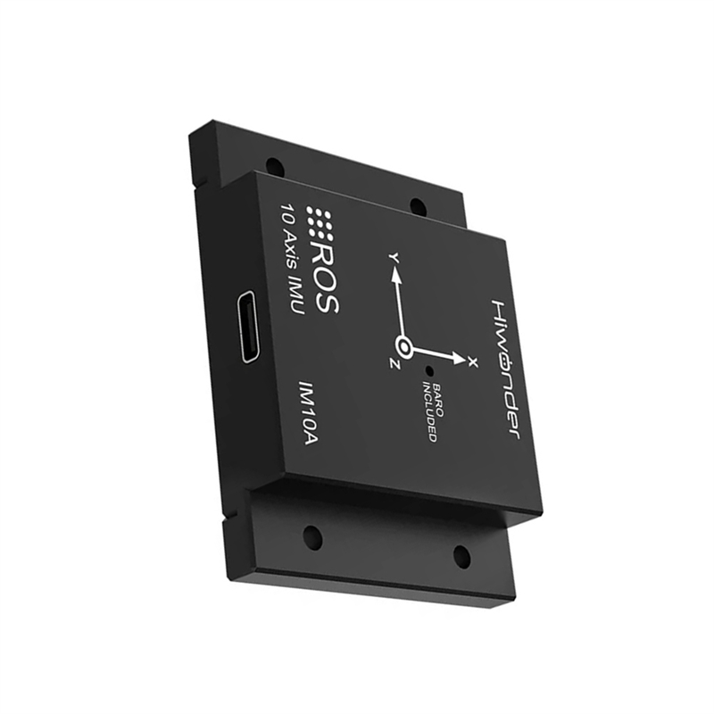 10 Axis IMU Inertial Navigatio - Gyroscope Rc Module ulasan dan harga
