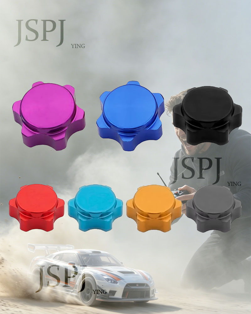 17mm Aluminum Wheel Hub Hex Nu - Rc Hobby Grade Truck ulasan dan harga