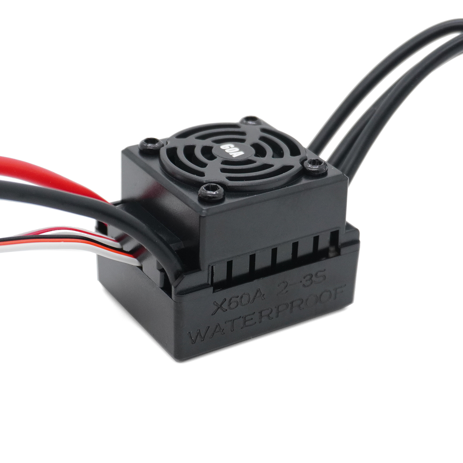 F540 Sensorless Waterproof Bru - Esc Waterproof 60A ulasan dan harga