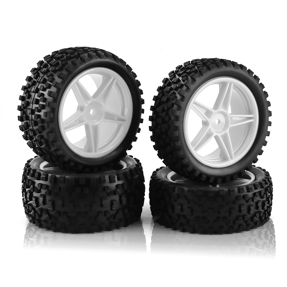 1/10 RC Off Road Tires And Whe - Wheel Rim Rc ulasan dan harga
