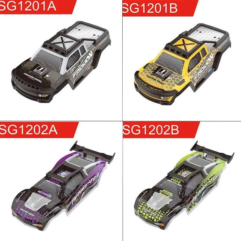 1/12 scale rc model car SG1201 - Rc Hobby Grade Truck ulasan dan harga