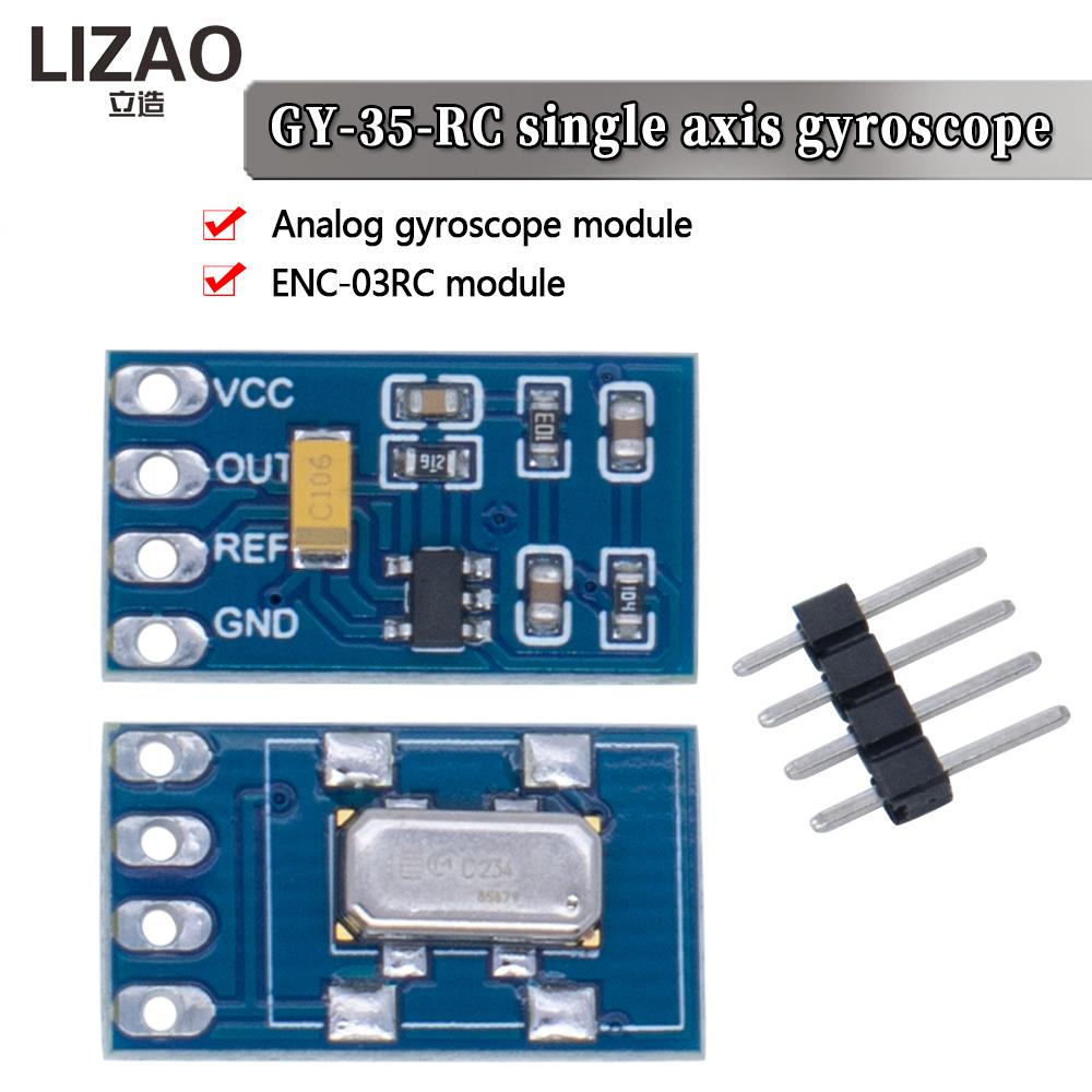 LIZAO GY-35-RC ENC-03RC Single - Gyroscope Rc Module ulasan dan harga