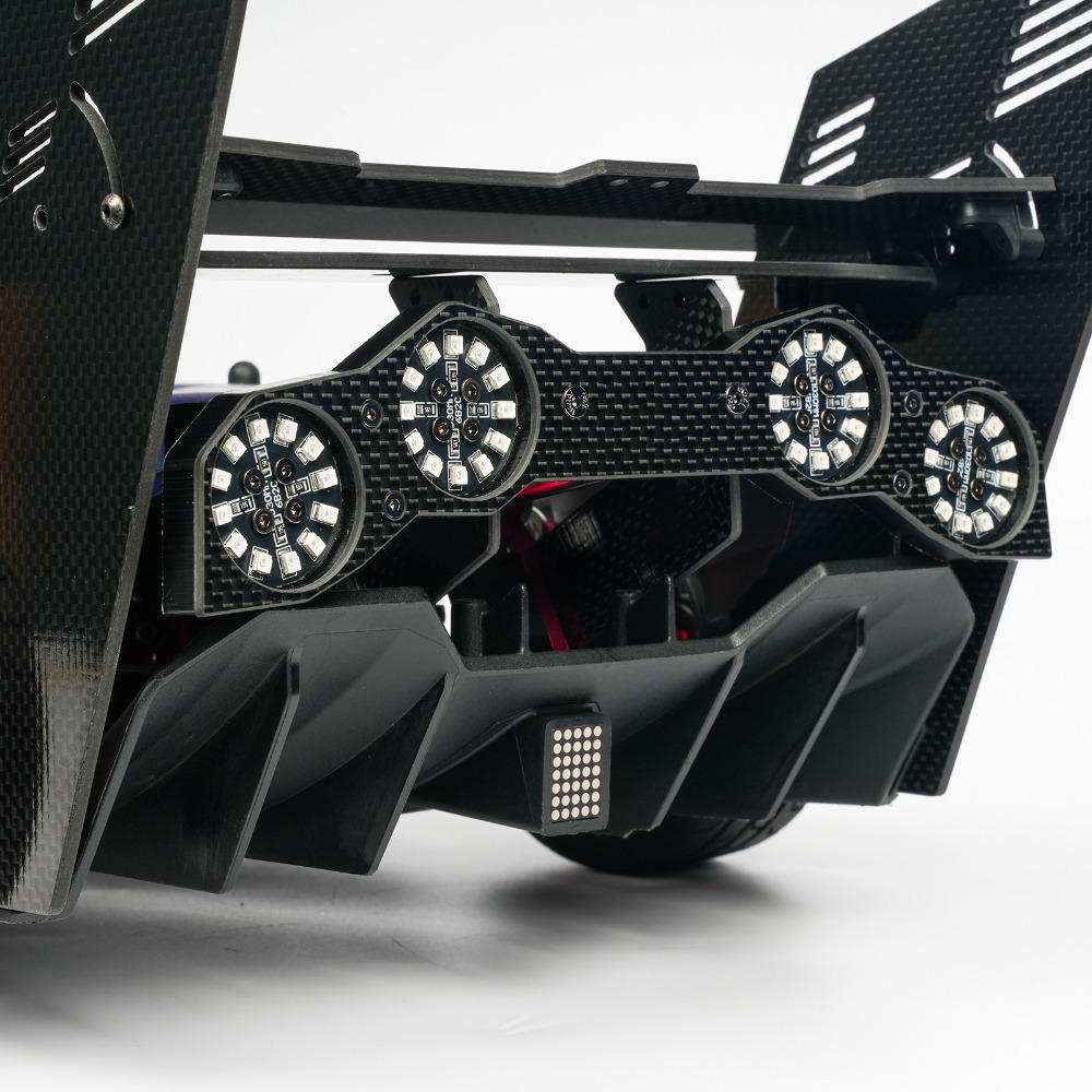 RC LED Tail Light Customized U - Rc Hobby Models ulasan dan harga