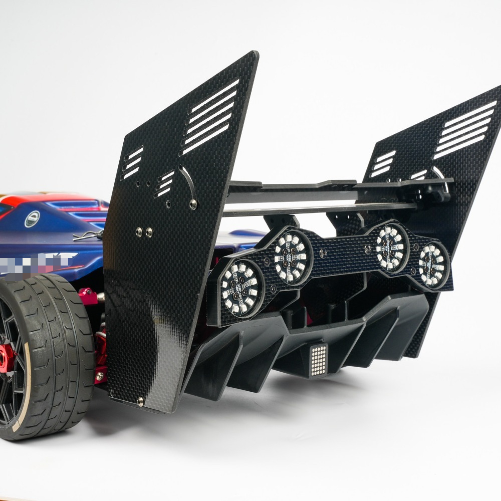 RC LED Tail Light Customized U - Rc Hobby Models ulasan dan harga