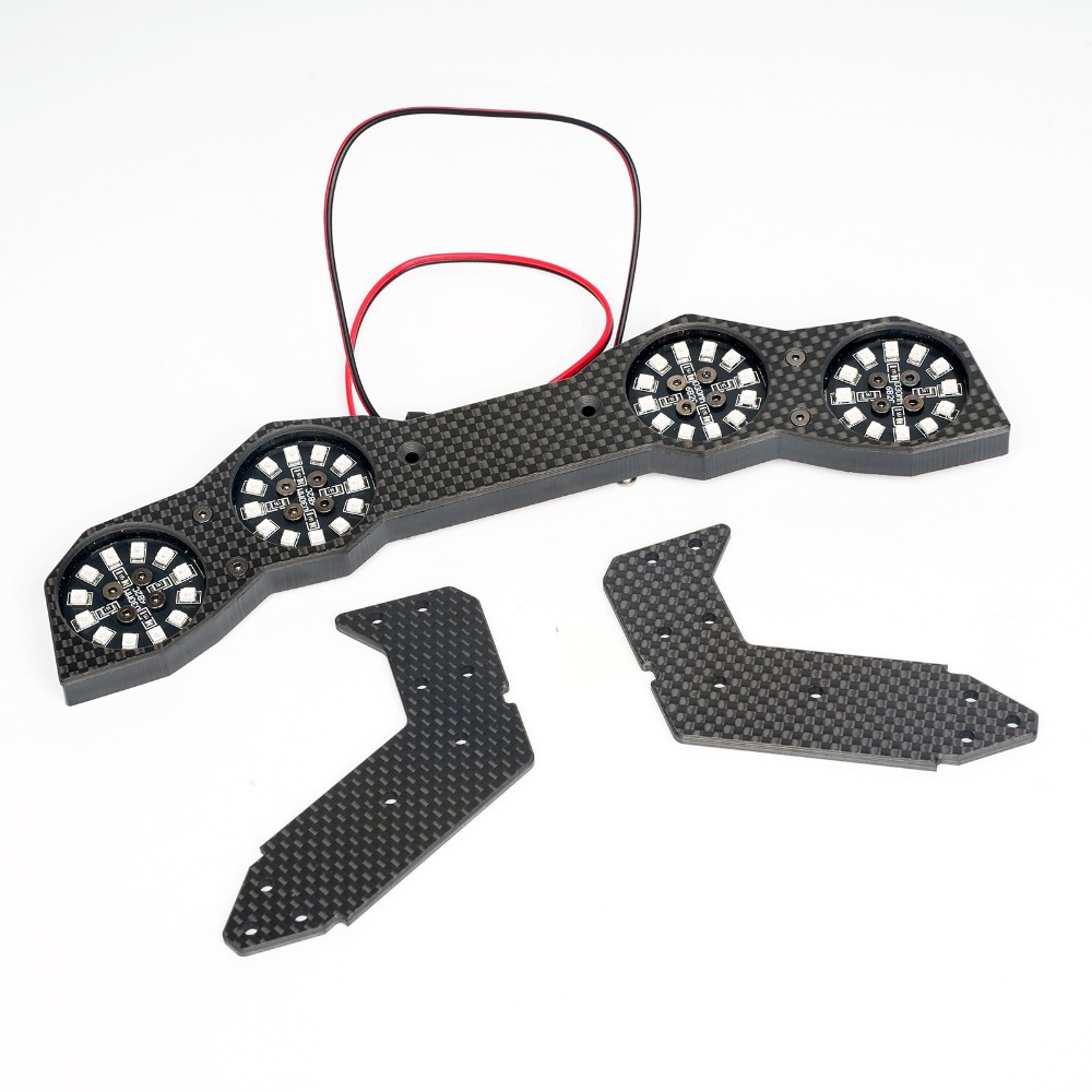 RC LED Tail Light Customized U - Rc Hobby Models ulasan dan harga