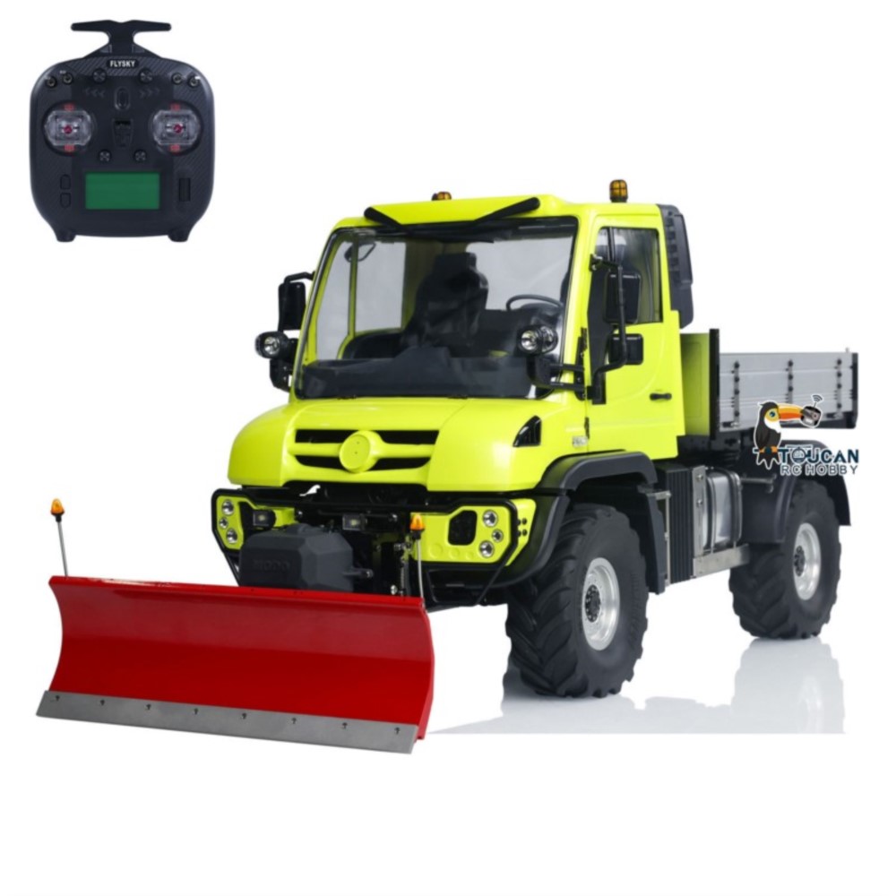 1/10 U423 4X4 Hydraulic RC Off - Rc Hobby Models ulasan dan harga