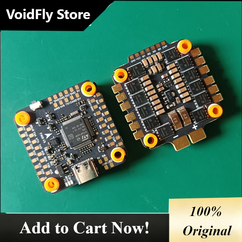 VoidFly FPV RC Drone A3 Flight - Gyroscope Rc Module ulasan dan harga