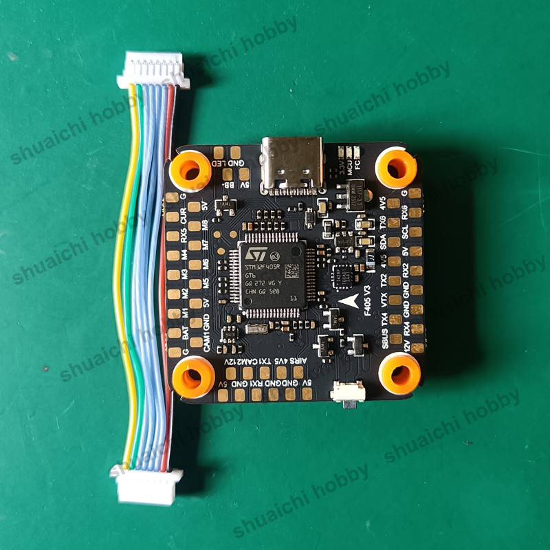VoidFly FPV RC Drone A3 Flight - Gyroscope Rc Module ulasan dan harga