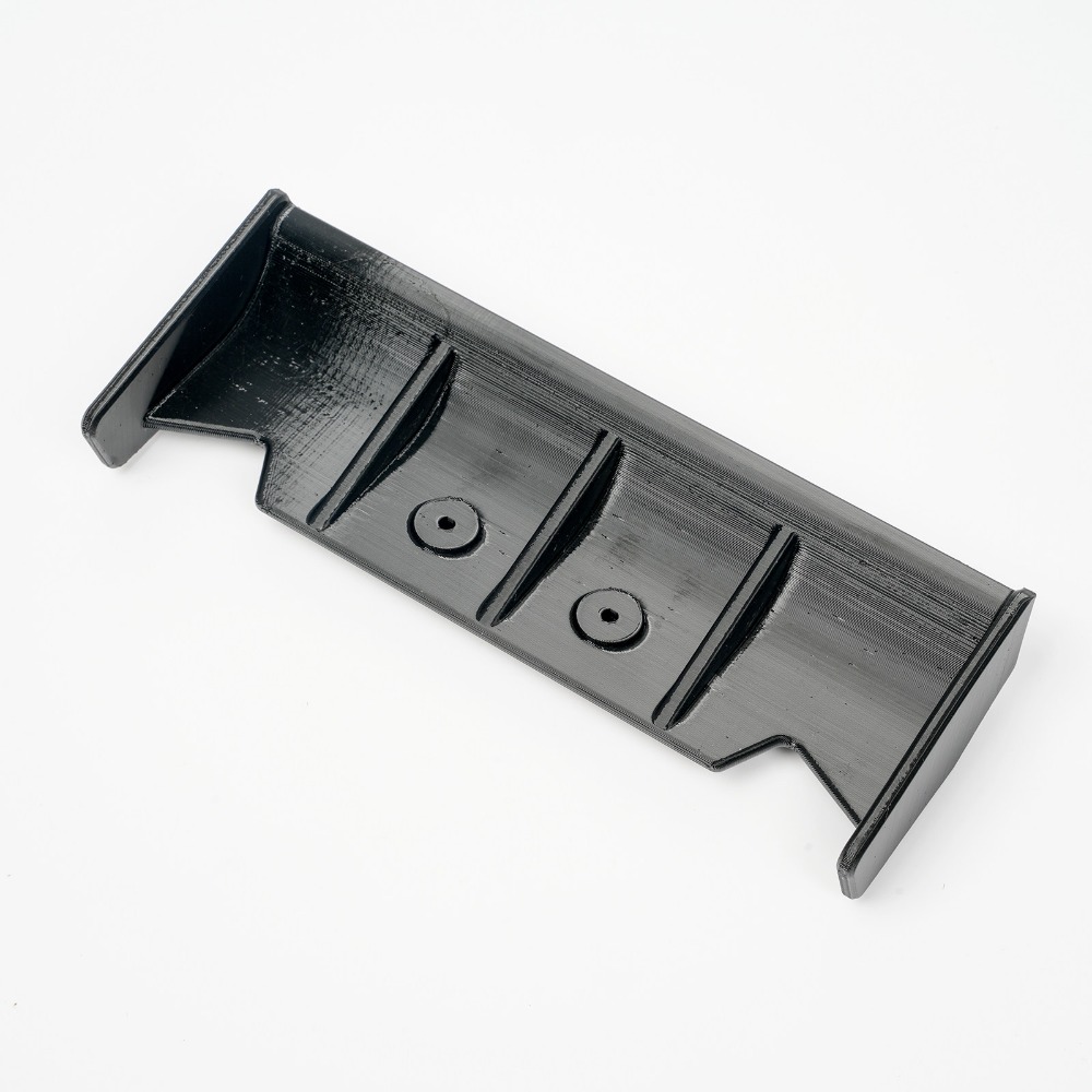 RC Rear Wing Customized Upgrad - Rc Hobby Models ulasan dan harga