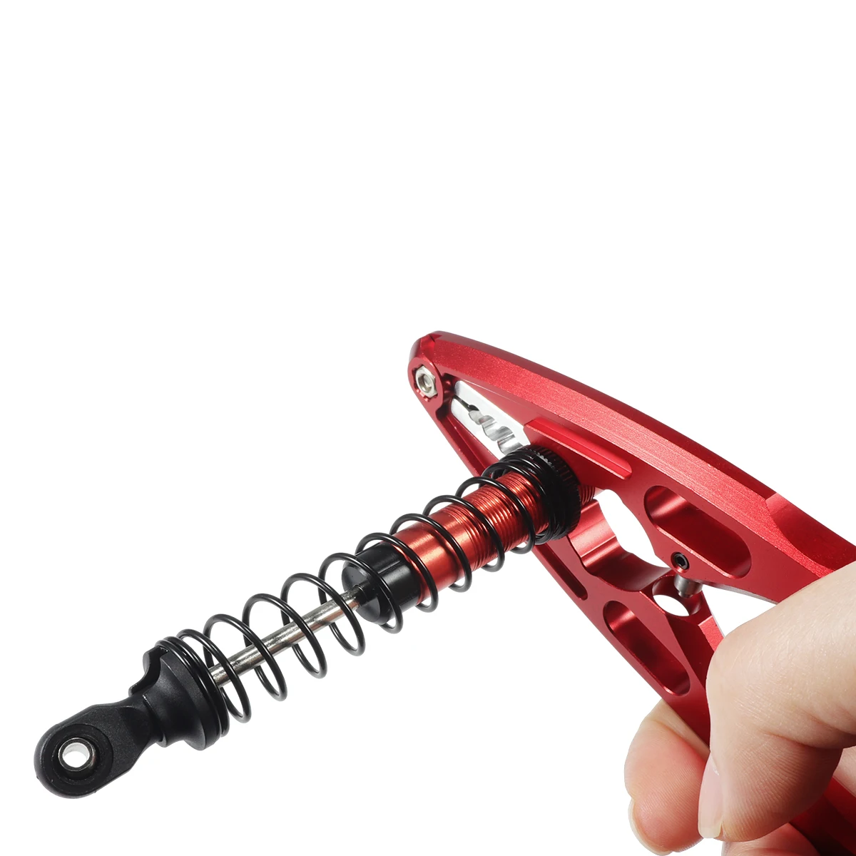 Aluminum CNC Pliers Pivot Ball - Shock Absorber Rc ulasan dan harga