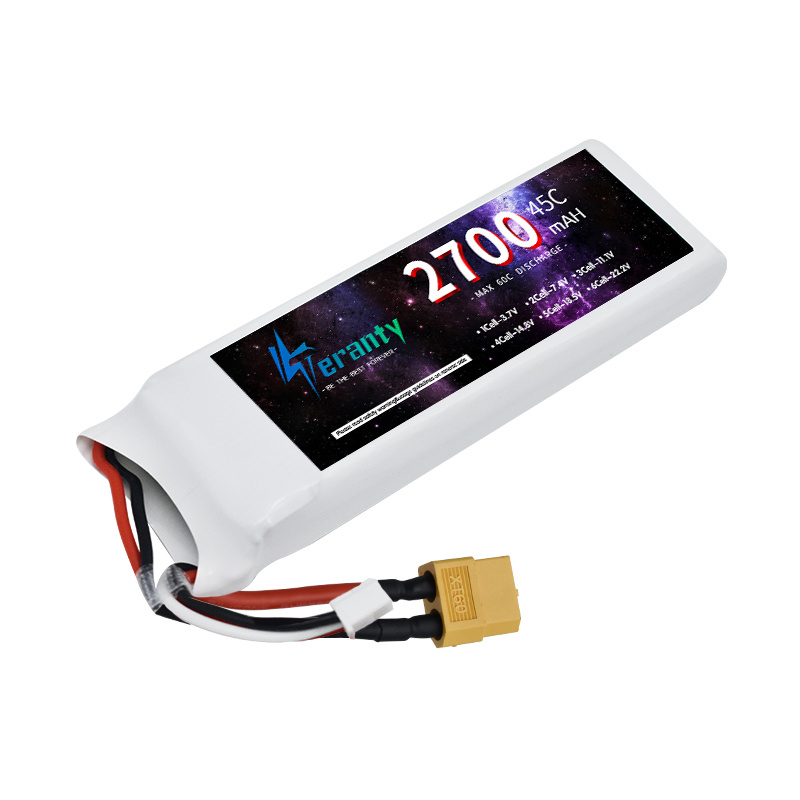 1/3PCS 2S 7.4V Lipo Battery 27 - Rc Hobby Models ulasan dan harga