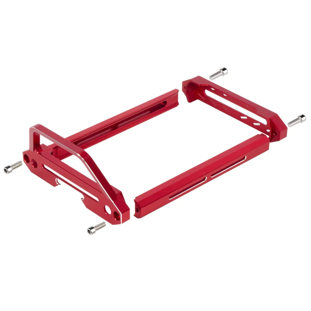 CNC Aluminum Transmitter Prote - Rc Hobby Racing ulasan dan harga