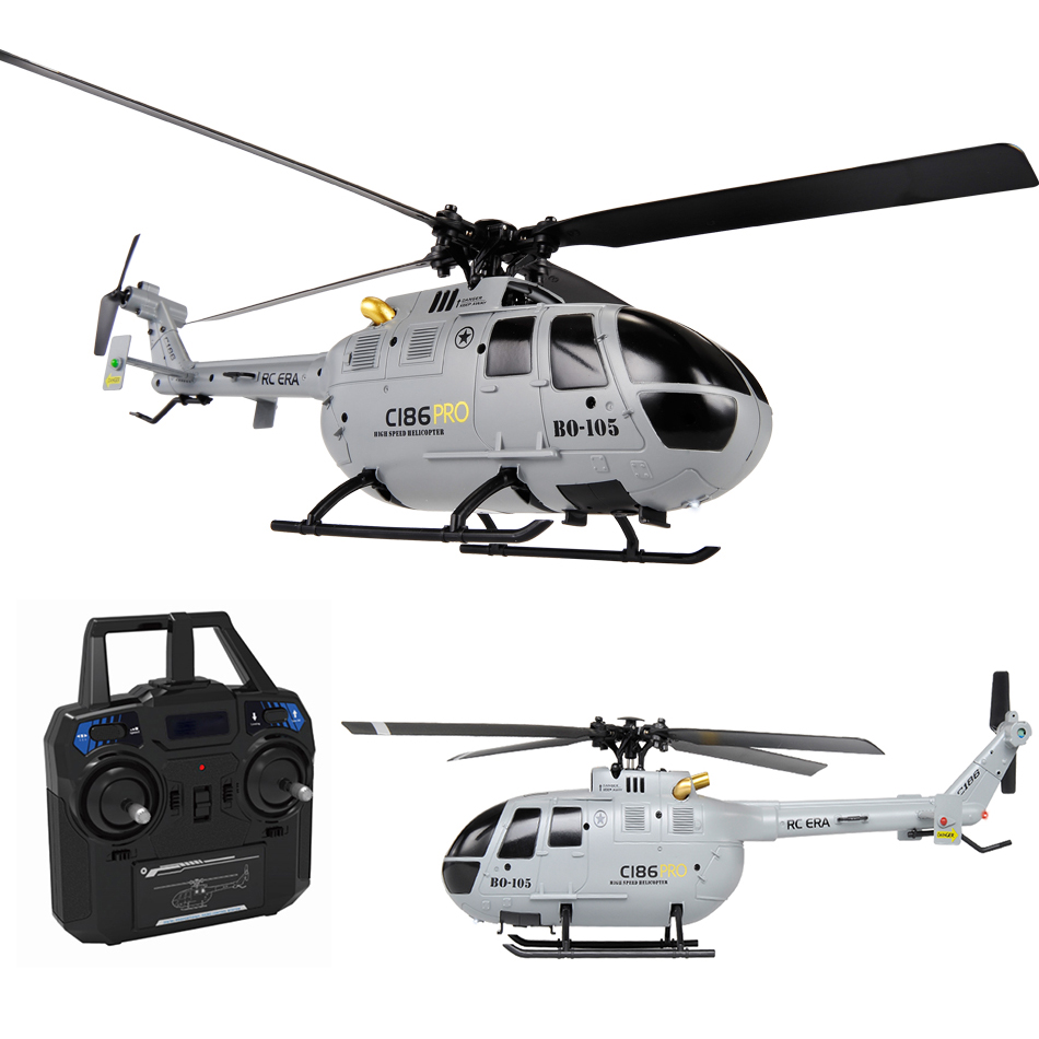 C186 Pro B105 2.4G RTF RC Heli - Gyroscope Rc Module ulasan dan harga