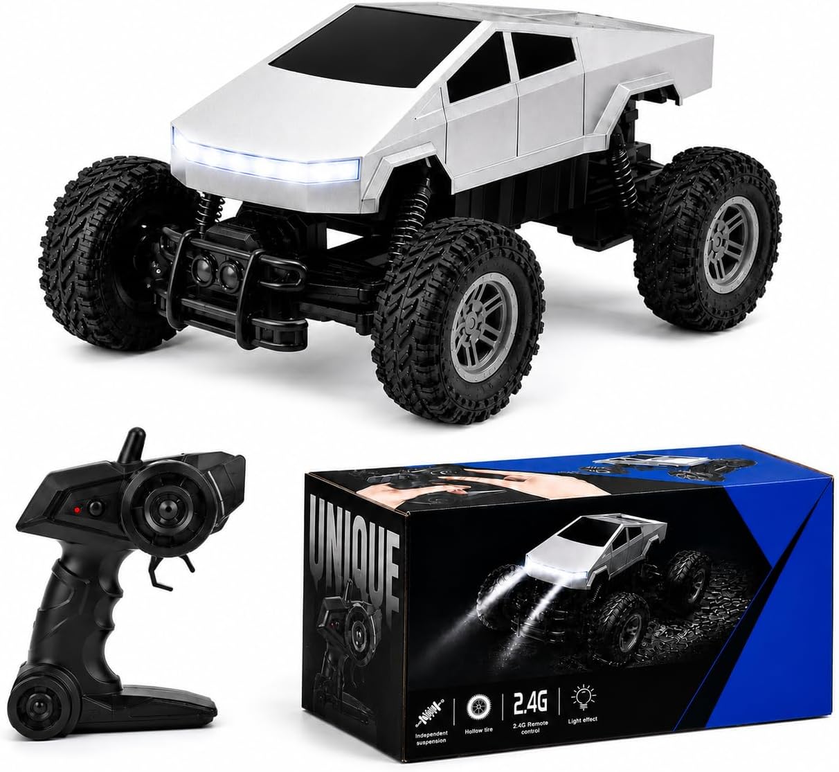 1:18 RC Car Remote Control Tru - Rc Hobby Grade Truck ulasan dan harga