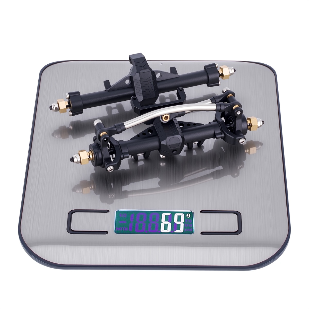 1Set Plastic Axles w/ Servo Mo - Rc Hobby Racing ulasan dan harga