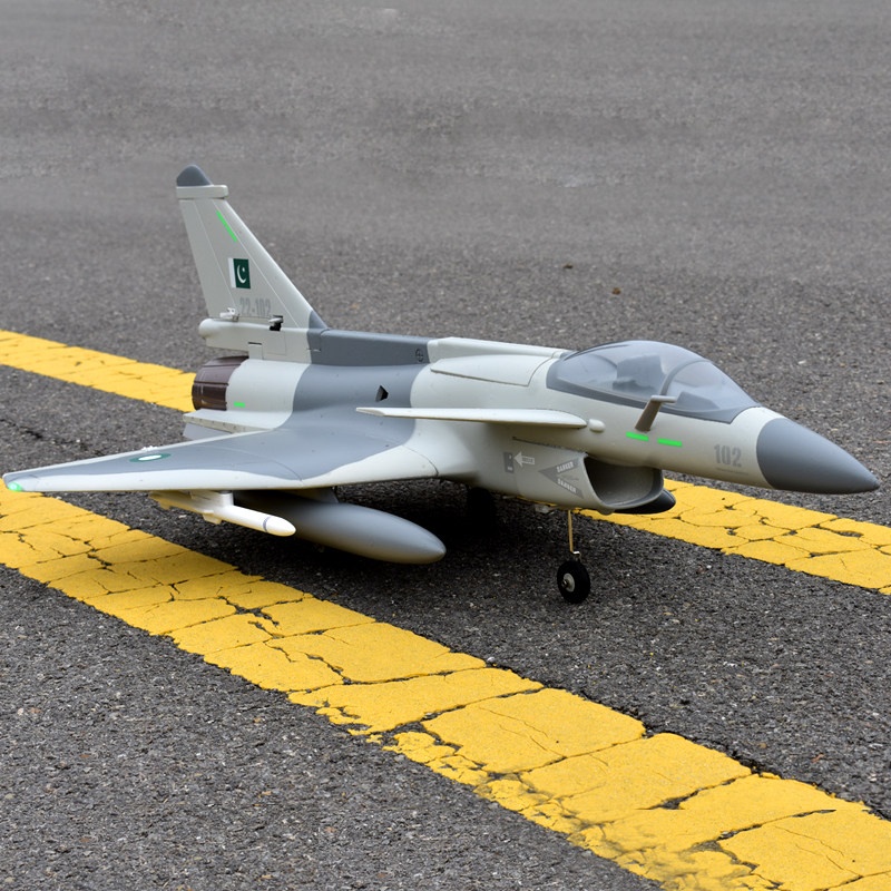 SH-EAGLE MODEL J-10 Vigorous D - Rc Hobby Plane ulasan dan harga