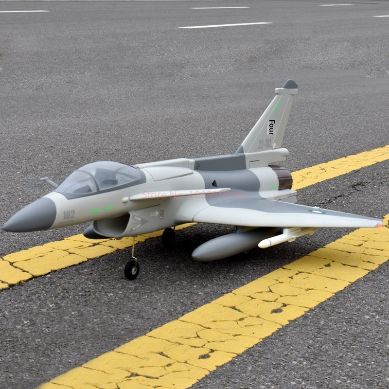 SH-EAGLE MODEL J-10 Vigorous D - Rc Hobby Plane ulasan dan harga
