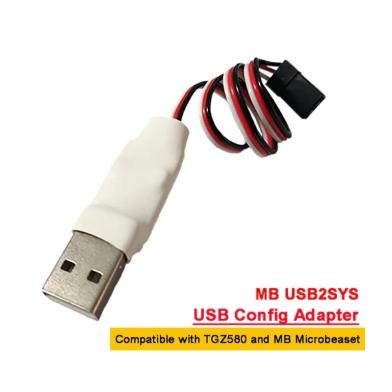 GZ580 V5 3-Axis Flybarless Gyr - Gyroscope Rc Module ulasan dan harga