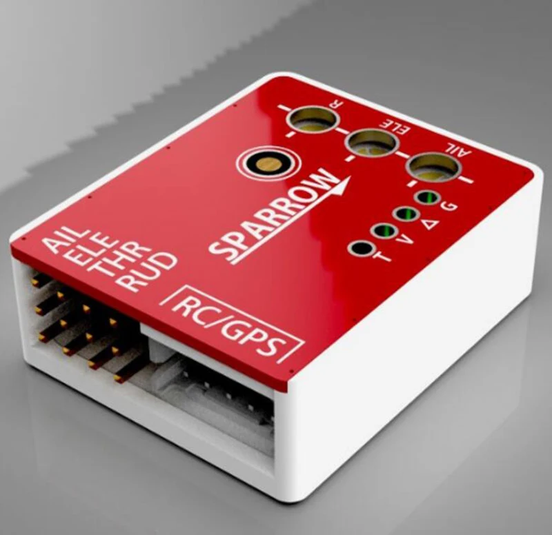 SN Sparrow Flight Controller S - Gyroscope Rc Module ulasan dan harga