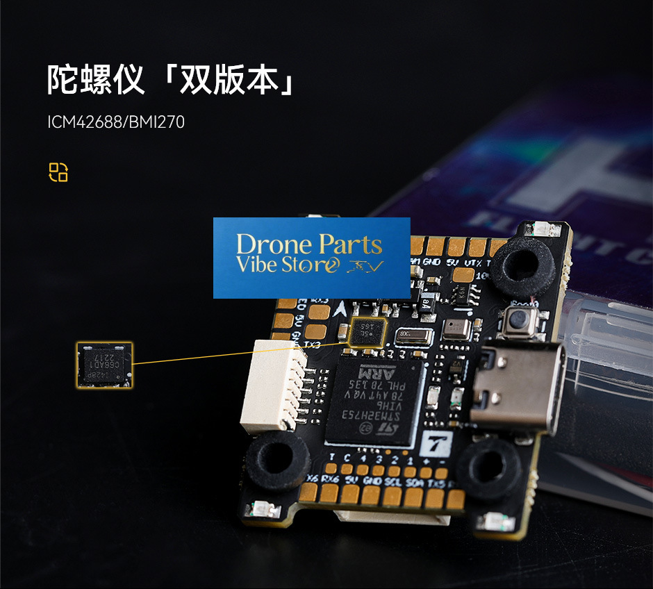 Drone PartsFlight Controller T - Gyroscope Rc Module ulasan dan harga