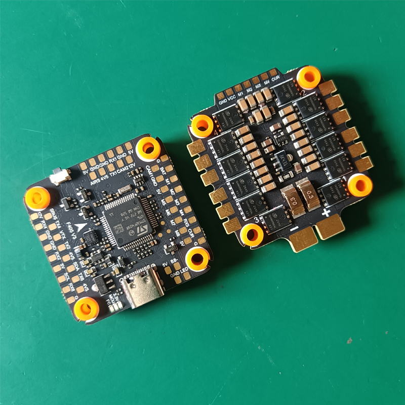 FPV RC Drone A3 Flight Control - Gyroscope Rc Module ulasan dan harga