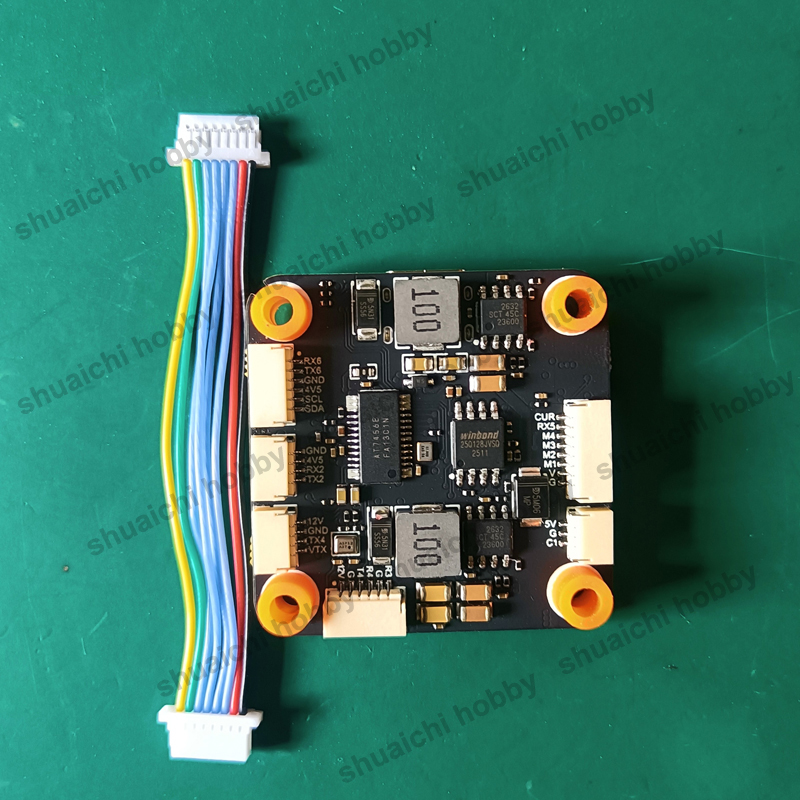 FPV RC Drone A3 Flight Control - Gyroscope Rc Module ulasan dan harga