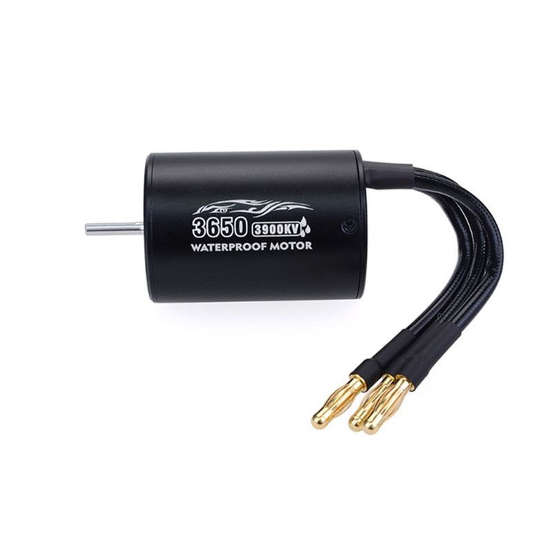 A49K-Waterproof Brushless Moto - Esc Waterproof 60A ulasan dan harga