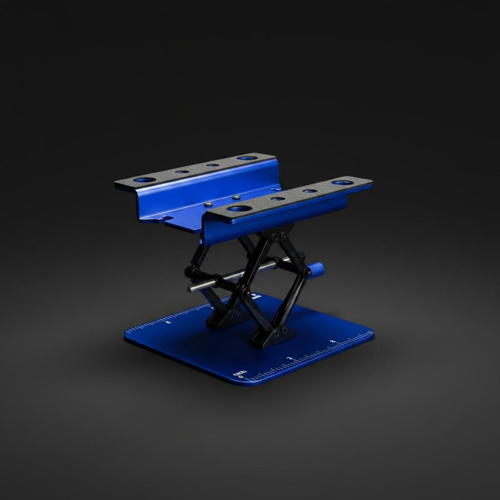 RC Model Car Repair Stand Scal - Rc Hobby Garage ulasan dan harga