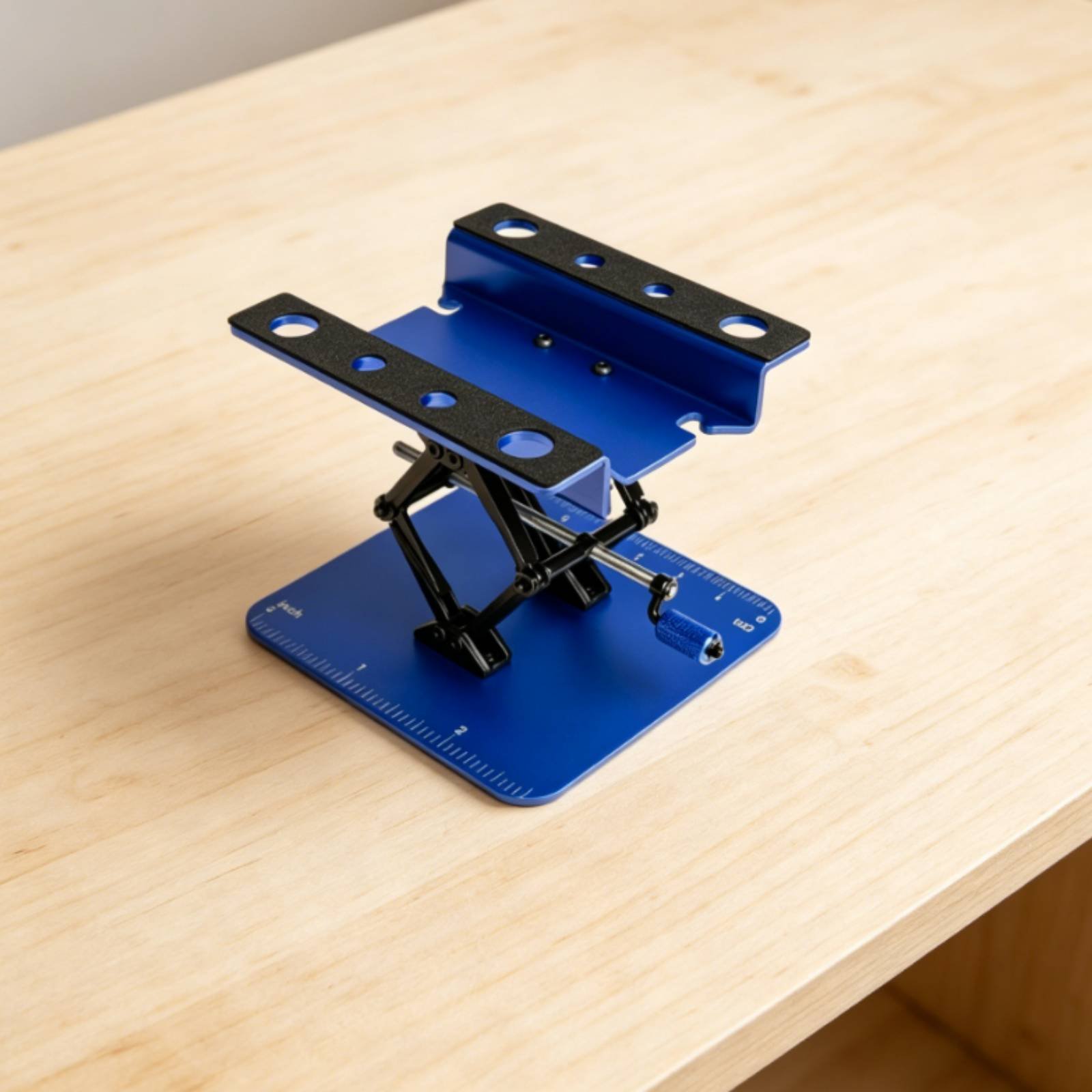RC Model Car Repair Stand Scal - Rc Hobby Garage ulasan dan harga